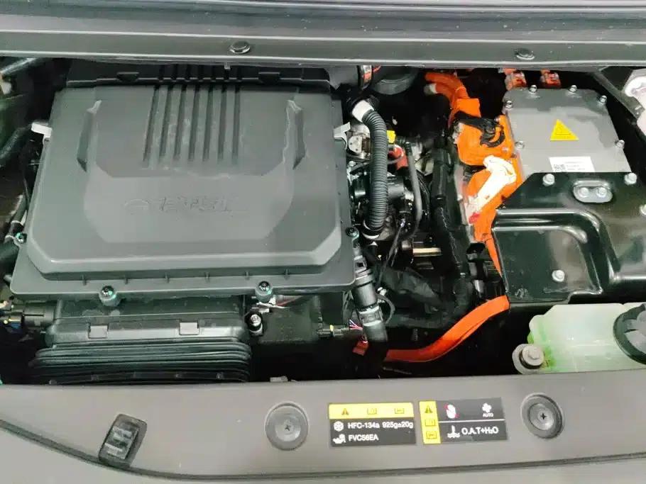 Trumpchi E9 2023 E9 MAX — миниатюра 10