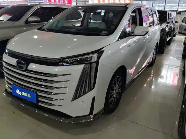 Trumpchi E9 2023 E9 MAX