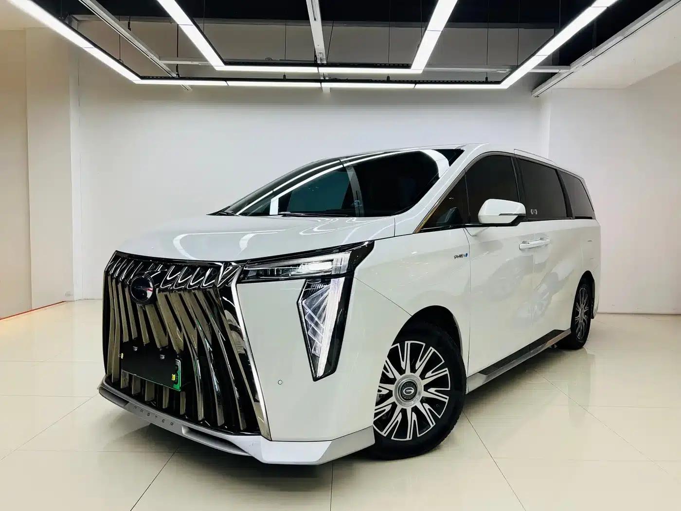Trumpchi E9 2024 New Year Edition — миниатюра 1