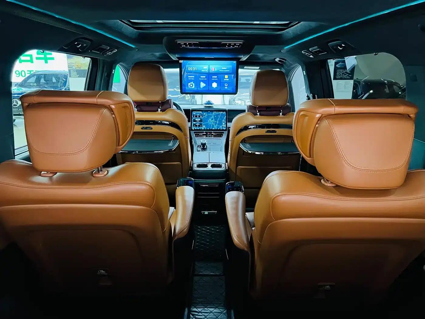 Trumpchi E9 2024 New Year Edition — миниатюра 12