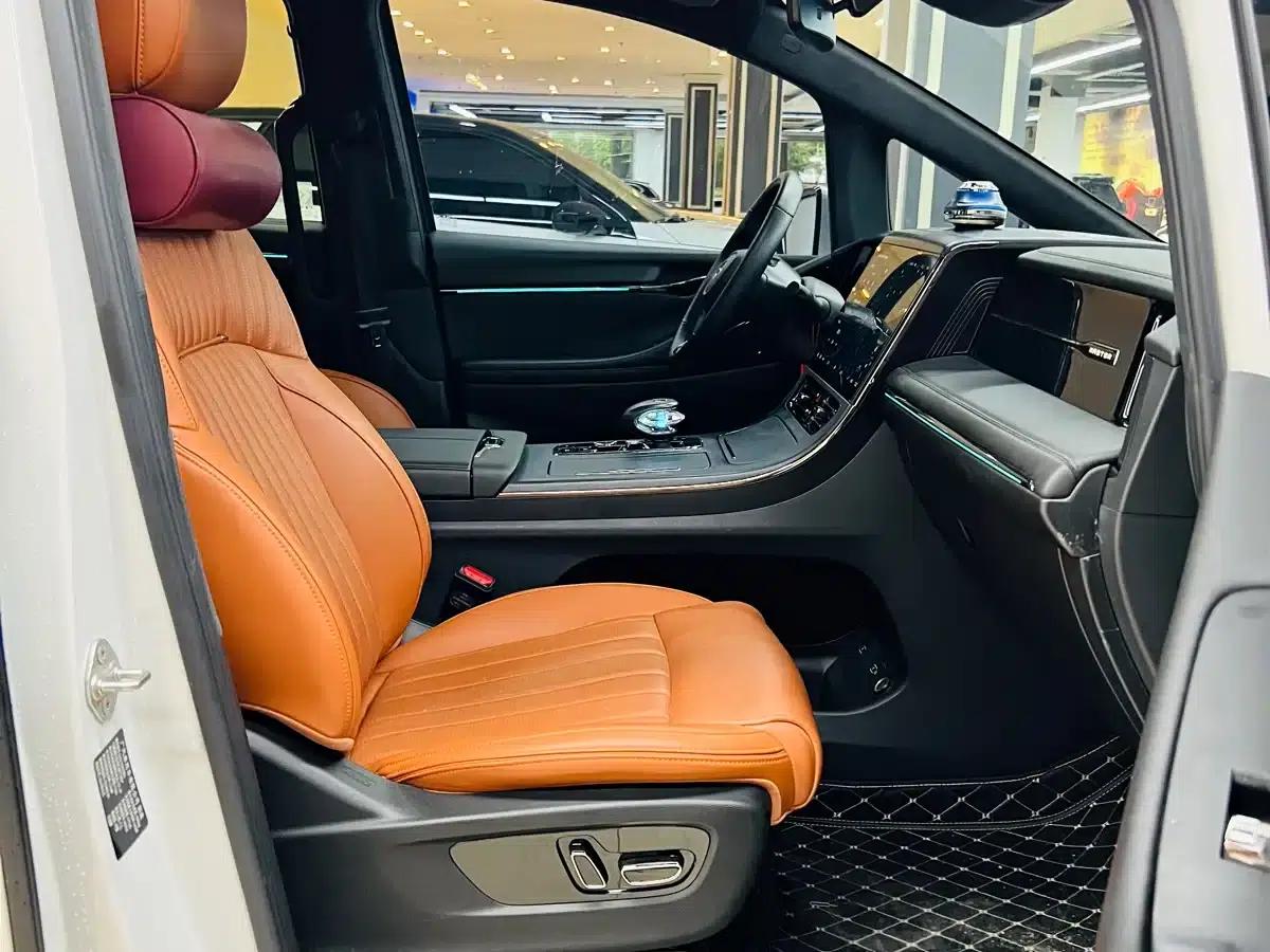 Trumpchi E9 2024 New Year Edition — миниатюра 13