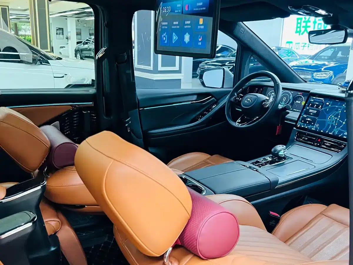 Trumpchi E9 2024 New Year Edition — миниатюра 16