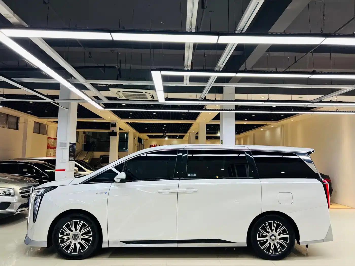 Trumpchi E9 2024 New Year Edition — миниатюра 18