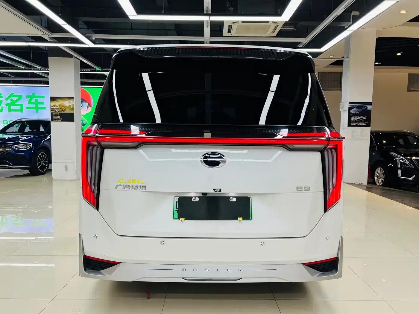 Trumpchi E9 2024 New Year Edition — миниатюра 20