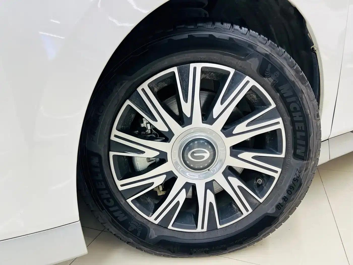 Trumpchi E9 2024 New Year Edition — миниатюра 3