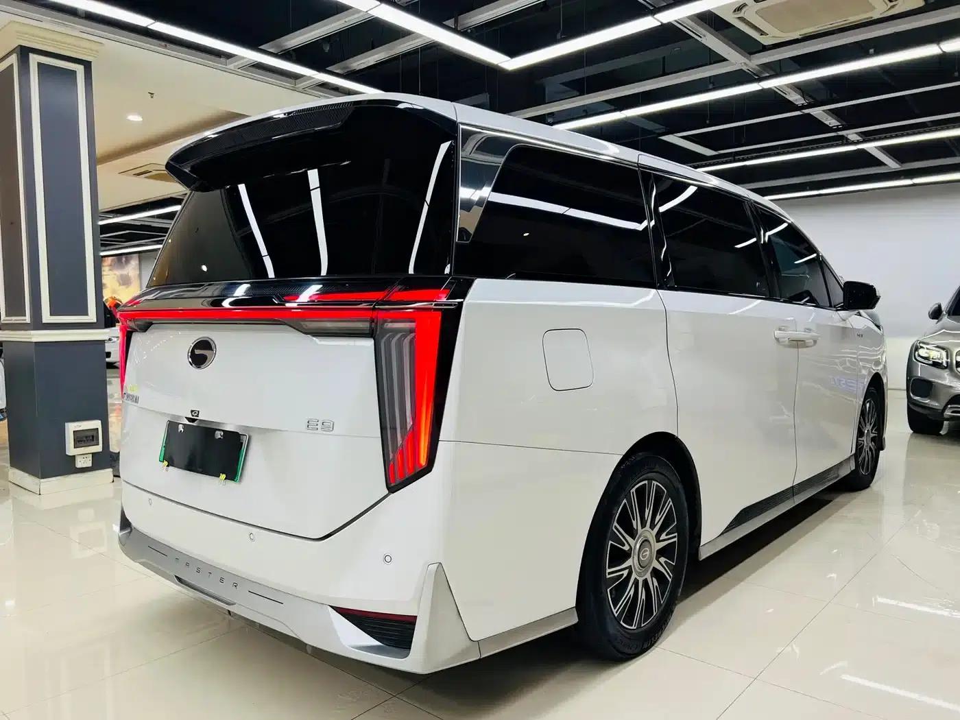 Trumpchi E9 2024 New Year Edition — миниатюра 21