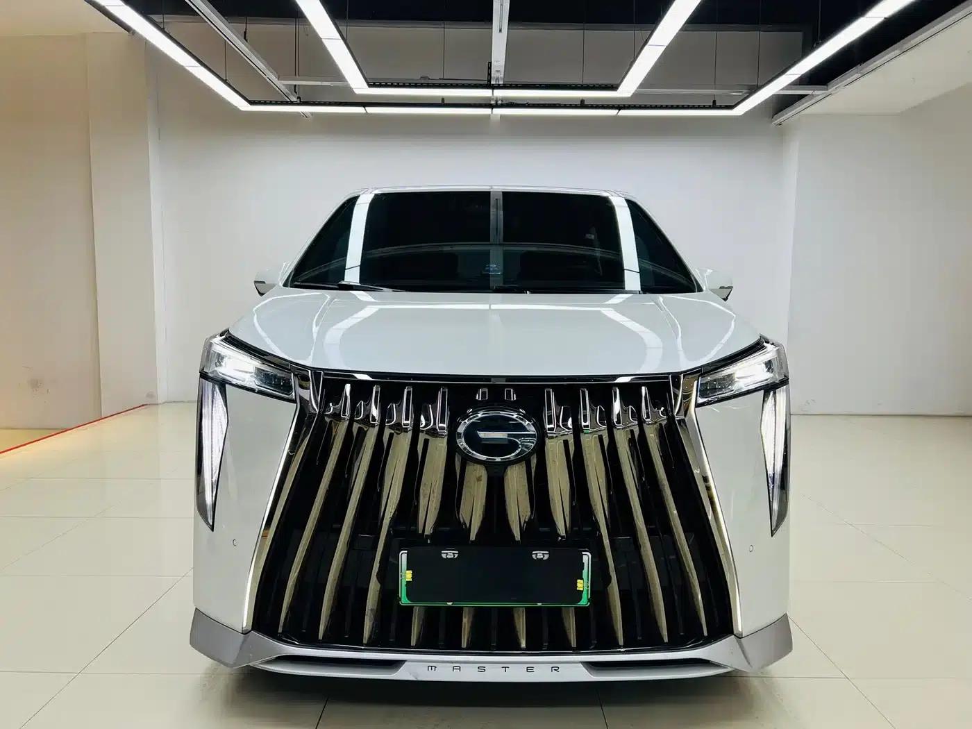 Trumpchi E9 2024 New Year Edition — миниатюра 4