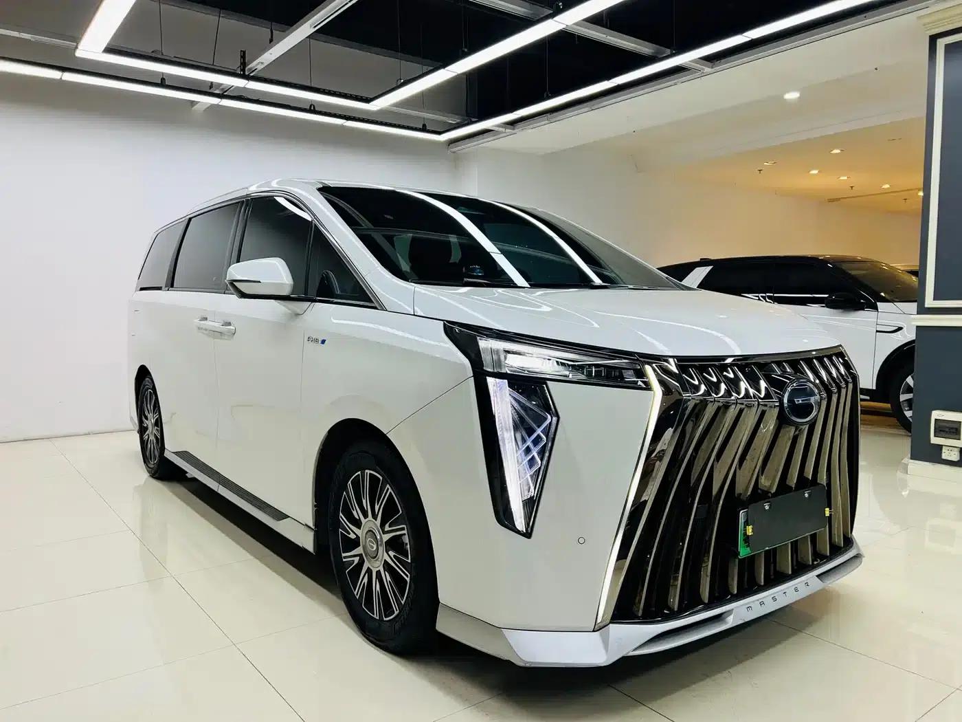Trumpchi E9 2024 New Year Edition — миниатюра 5