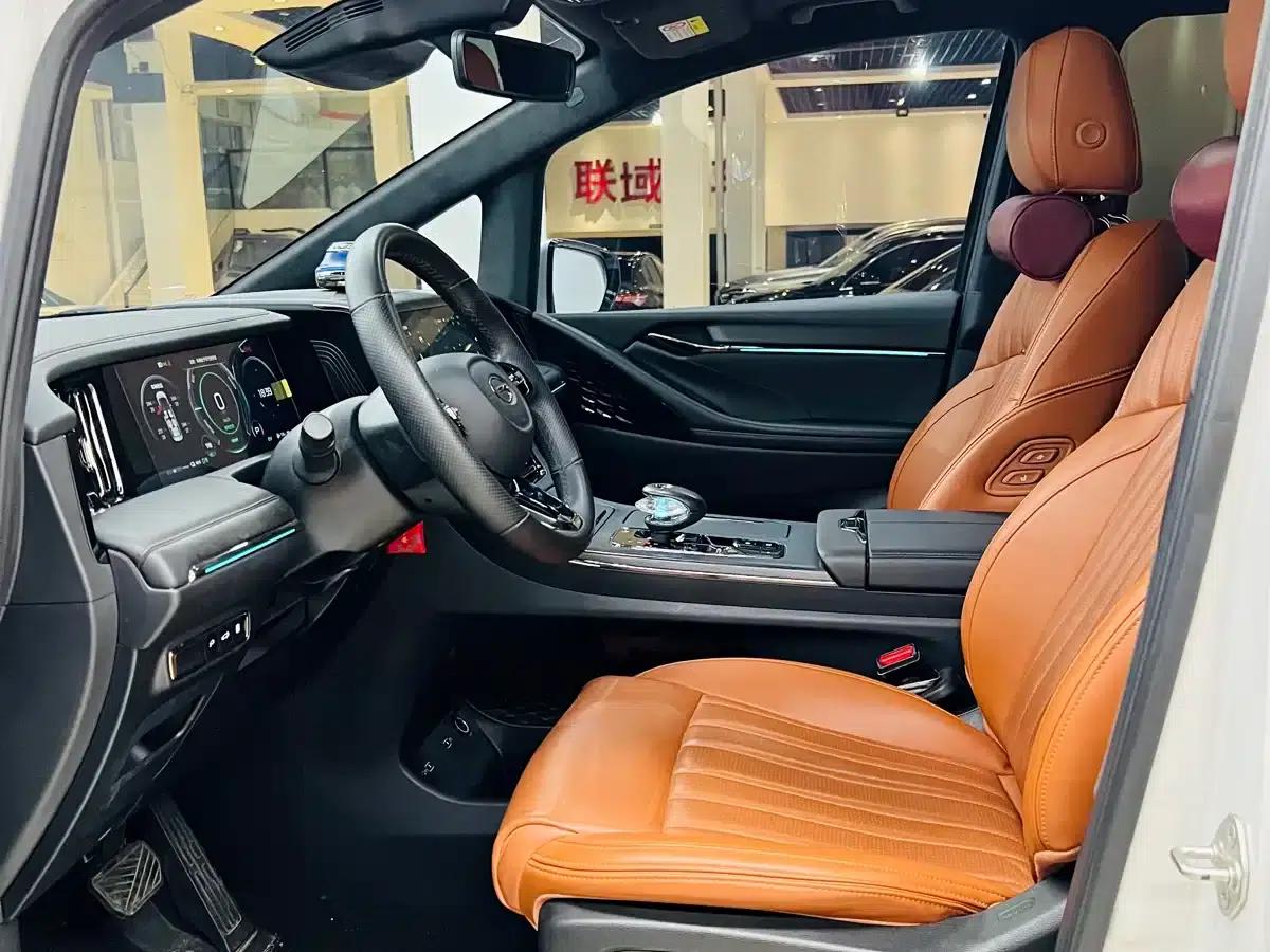 Trumpchi E9 2024 New Year Edition — миниатюра 6