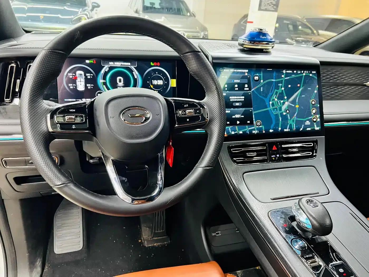Trumpchi E9 2024 New Year Edition — миниатюра 8