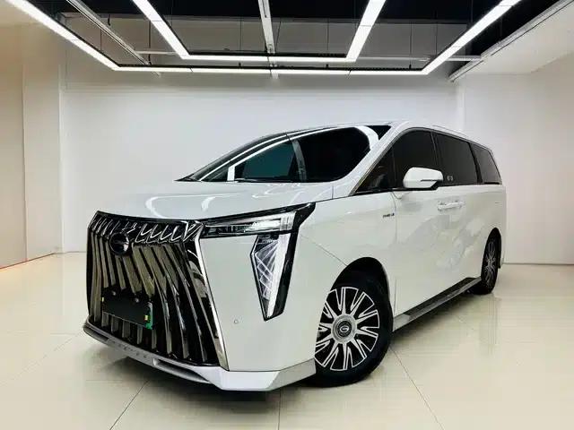 Trumpchi E9 2024 New Year Edition
