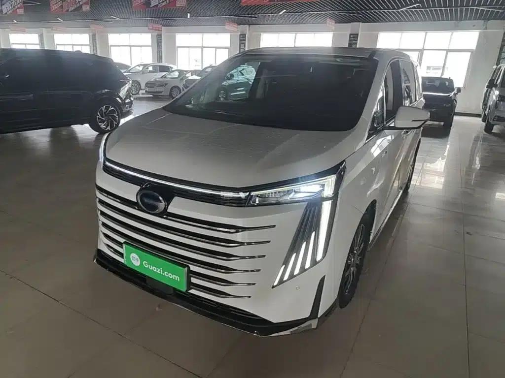 Trumpchi E9 2023 E9 MAX — миниатюра 1