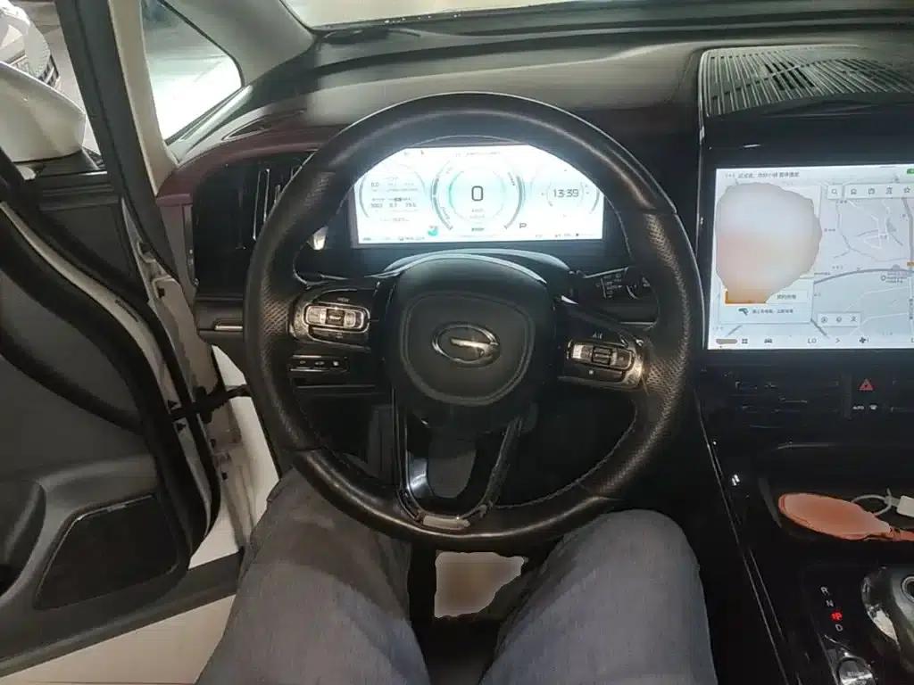 Trumpchi E9 2023 E9 MAX — миниатюра 11