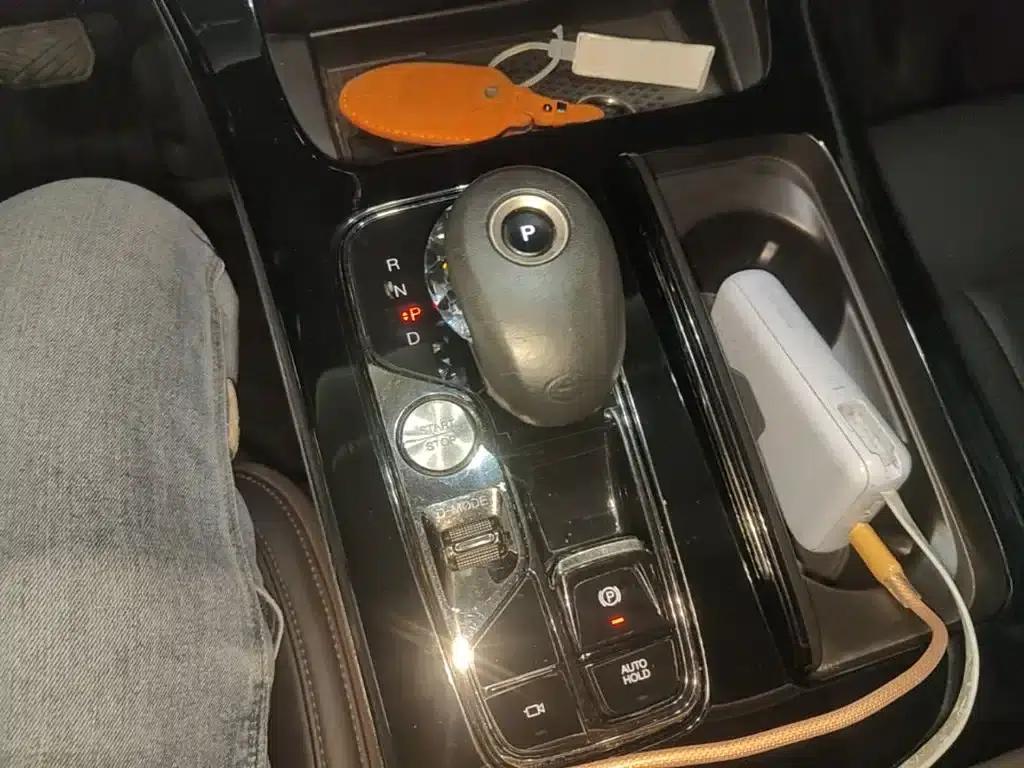 Trumpchi E9 2023 E9 MAX — миниатюра 14