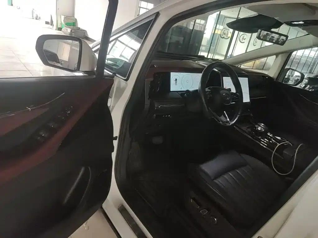 Trumpchi E9 2023 E9 MAX — миниатюра 16