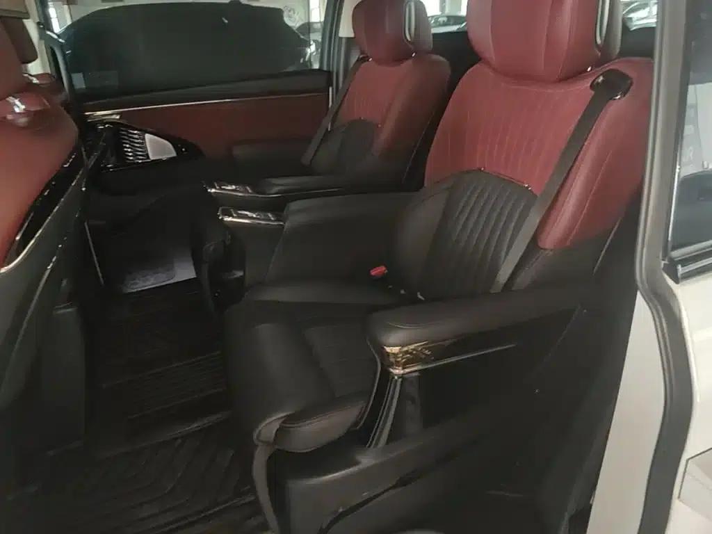 Trumpchi E9 2023 E9 MAX — миниатюра 17