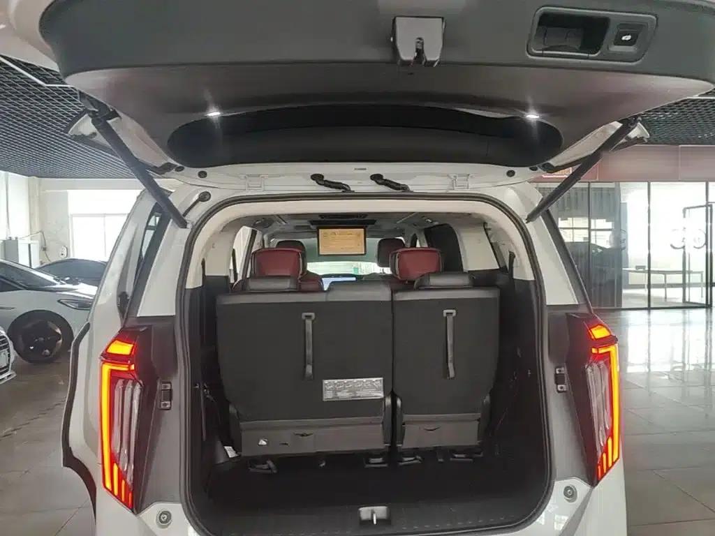 Trumpchi E9 2023 E9 MAX — миниатюра 19
