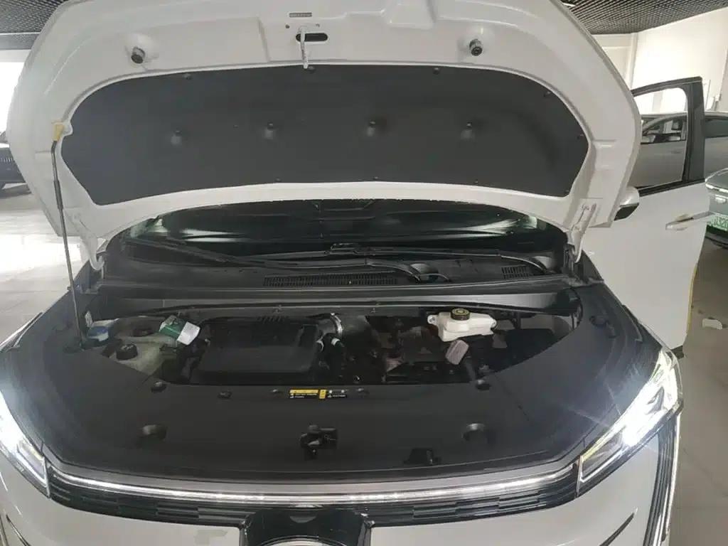 Trumpchi E9 2023 E9 MAX — миниатюра 20
