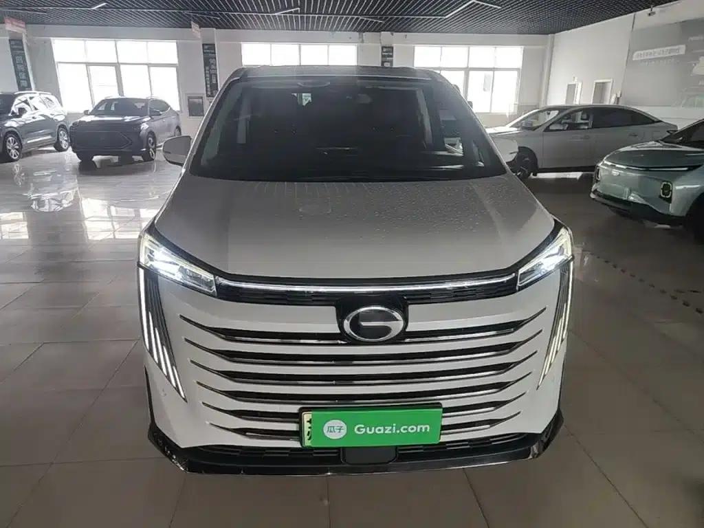 Trumpchi E9 2023 E9 MAX — миниатюра 3