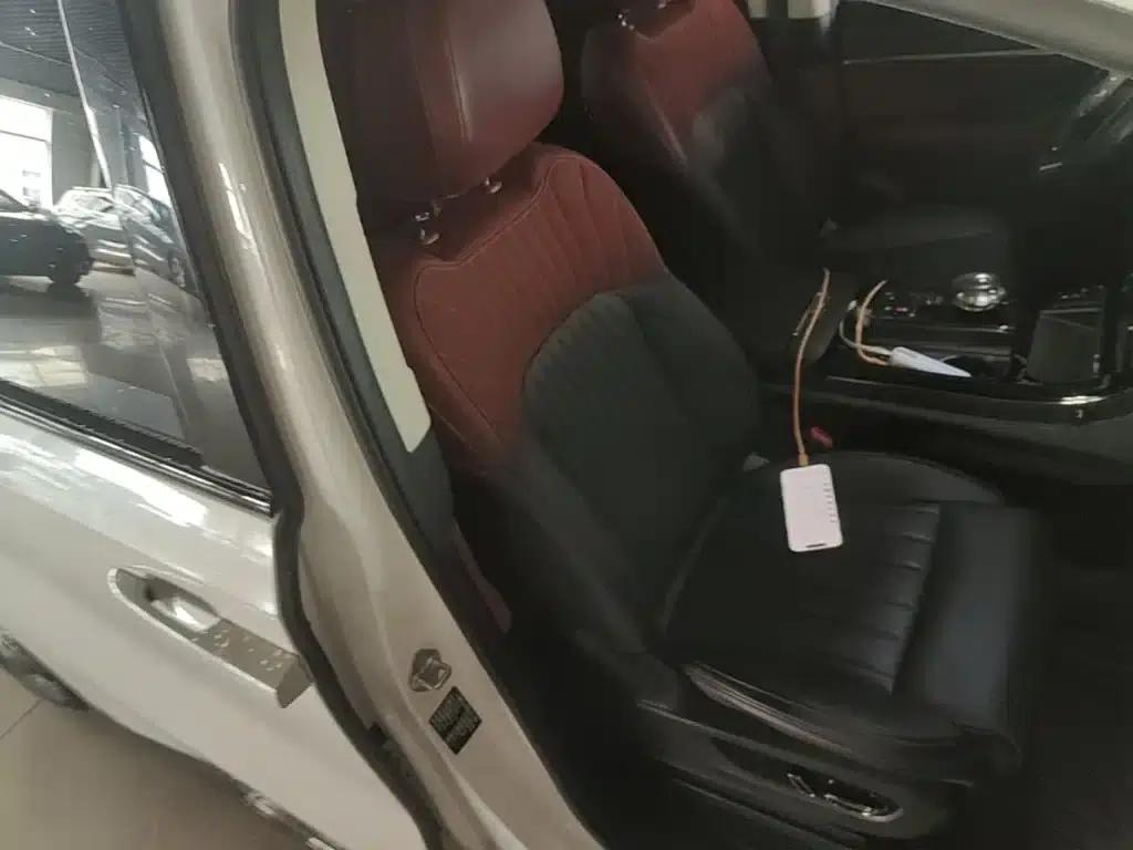 Trumpchi E9 2023 E9 MAX — миниатюра 25