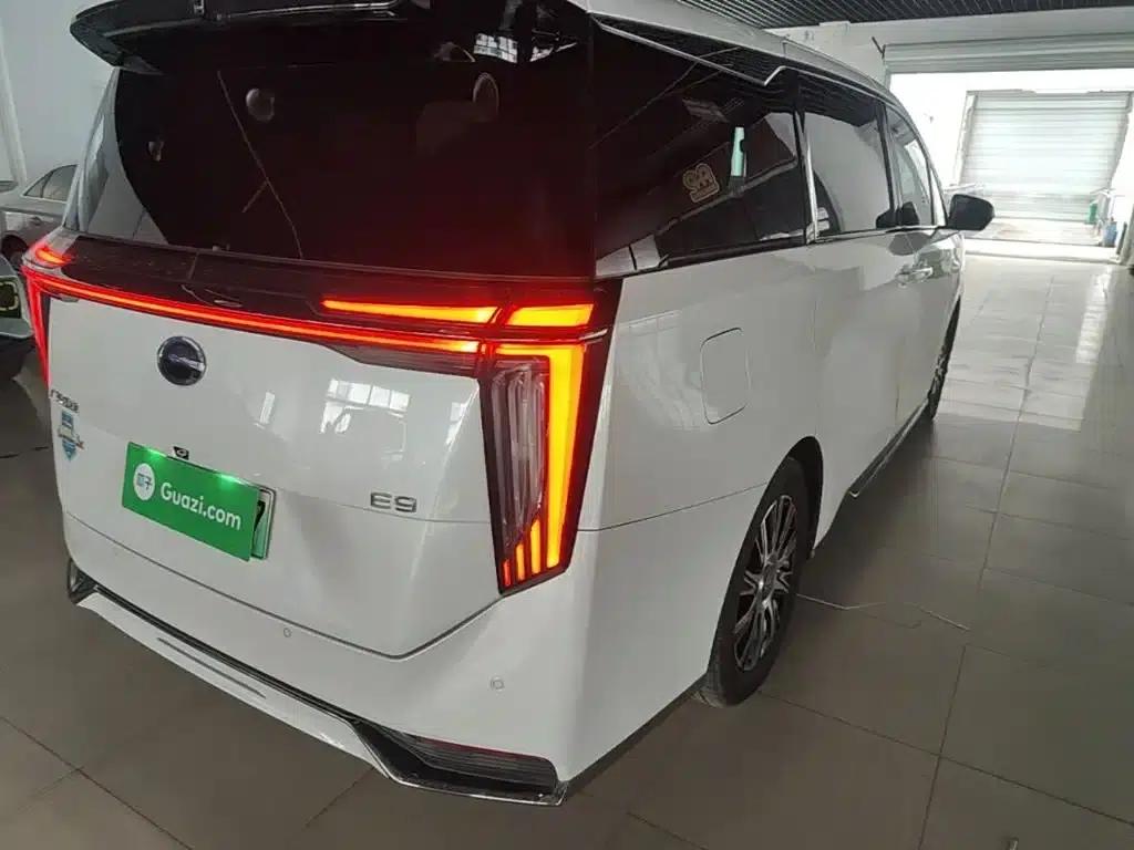 Trumpchi E9 2023 E9 MAX — миниатюра 8