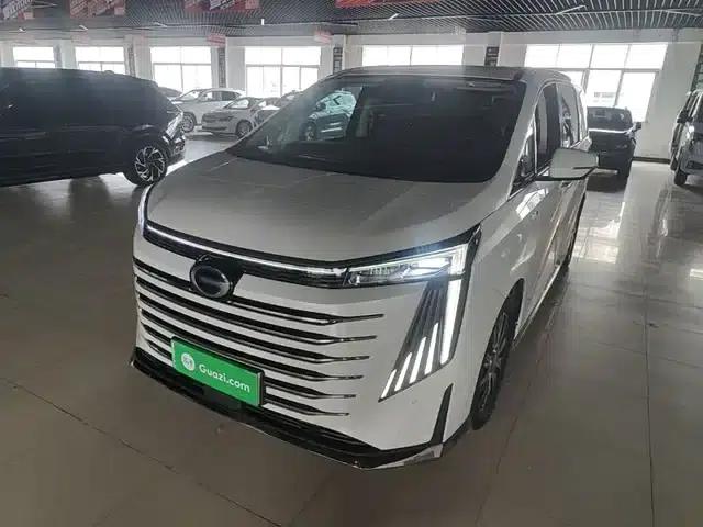 Trumpchi E9 2023 E9 MAX
