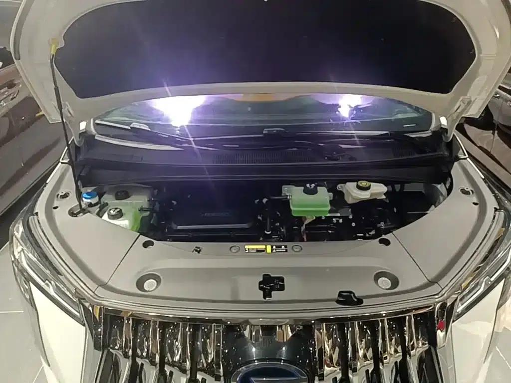 Trumpchi E9 2025 Model: E9 Super Fast Charging Champion — миниатюра 20