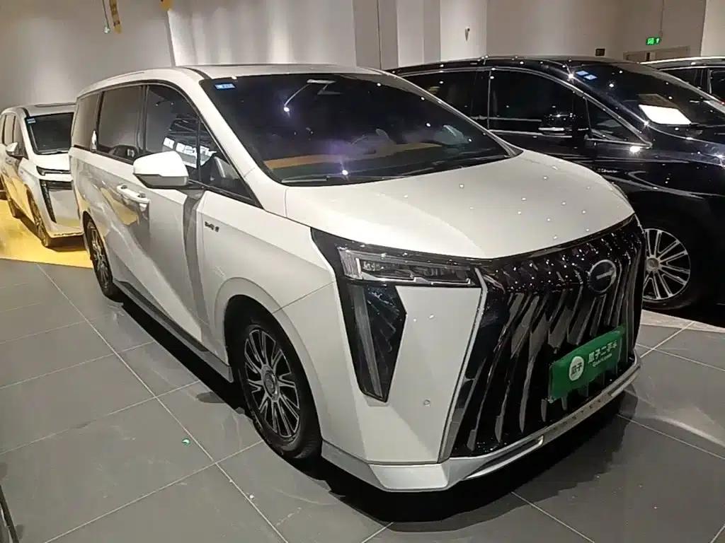 Trumpchi E9 2025 Model: E9 Super Fast Charging Champion — миниатюра 4