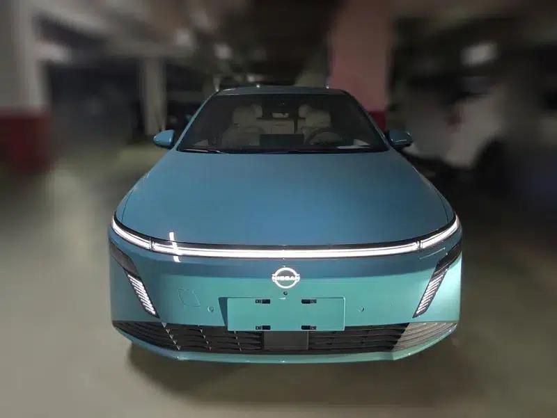 Nissan N6 2026 180 Max+ — миниатюра 2