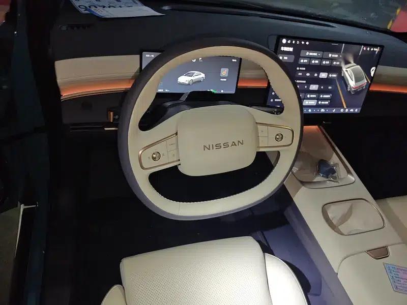Nissan N6 2026 180 Max+ — миниатюра 11
