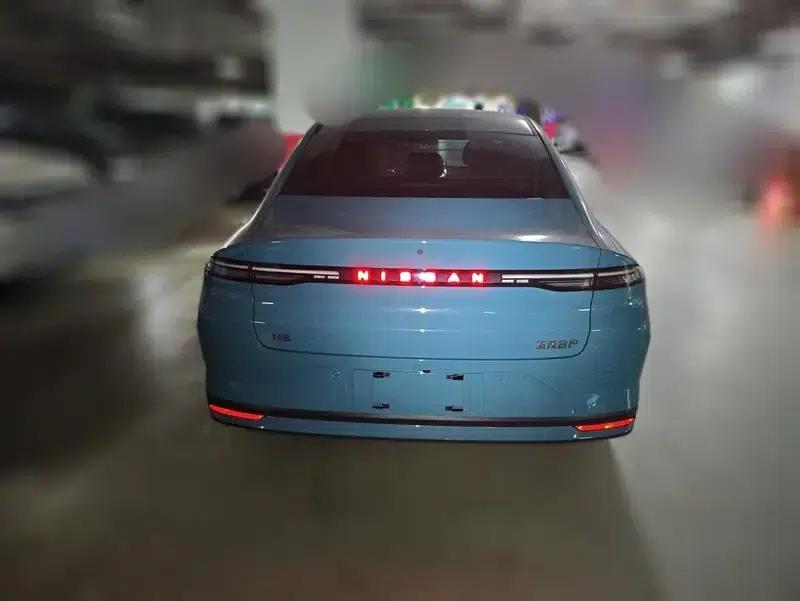 Nissan N6 2026 180 Max+ — миниатюра 5