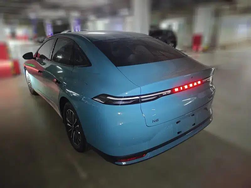 Nissan N6 2026 180 Max+ — миниатюра 6