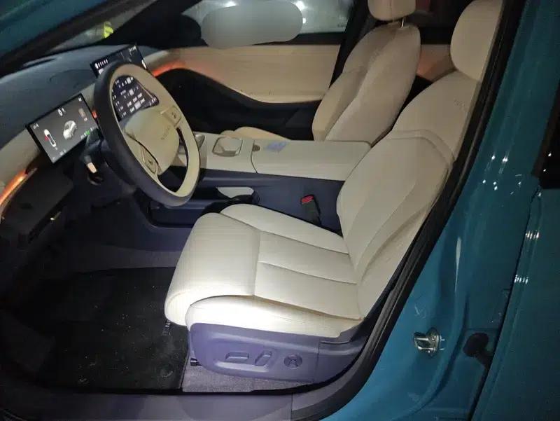Nissan N6 2026 180 Max+ — миниатюра 7