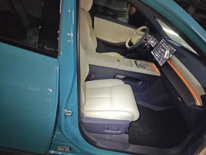 Nissan N6 2026 180 Max+ — миниатюра 8