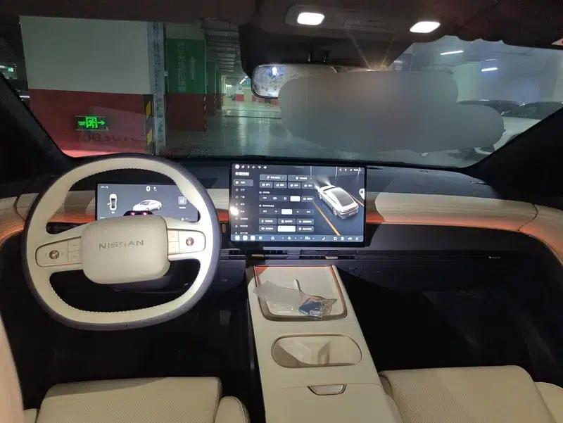Nissan N6 2026 180 Max+ — миниатюра 10