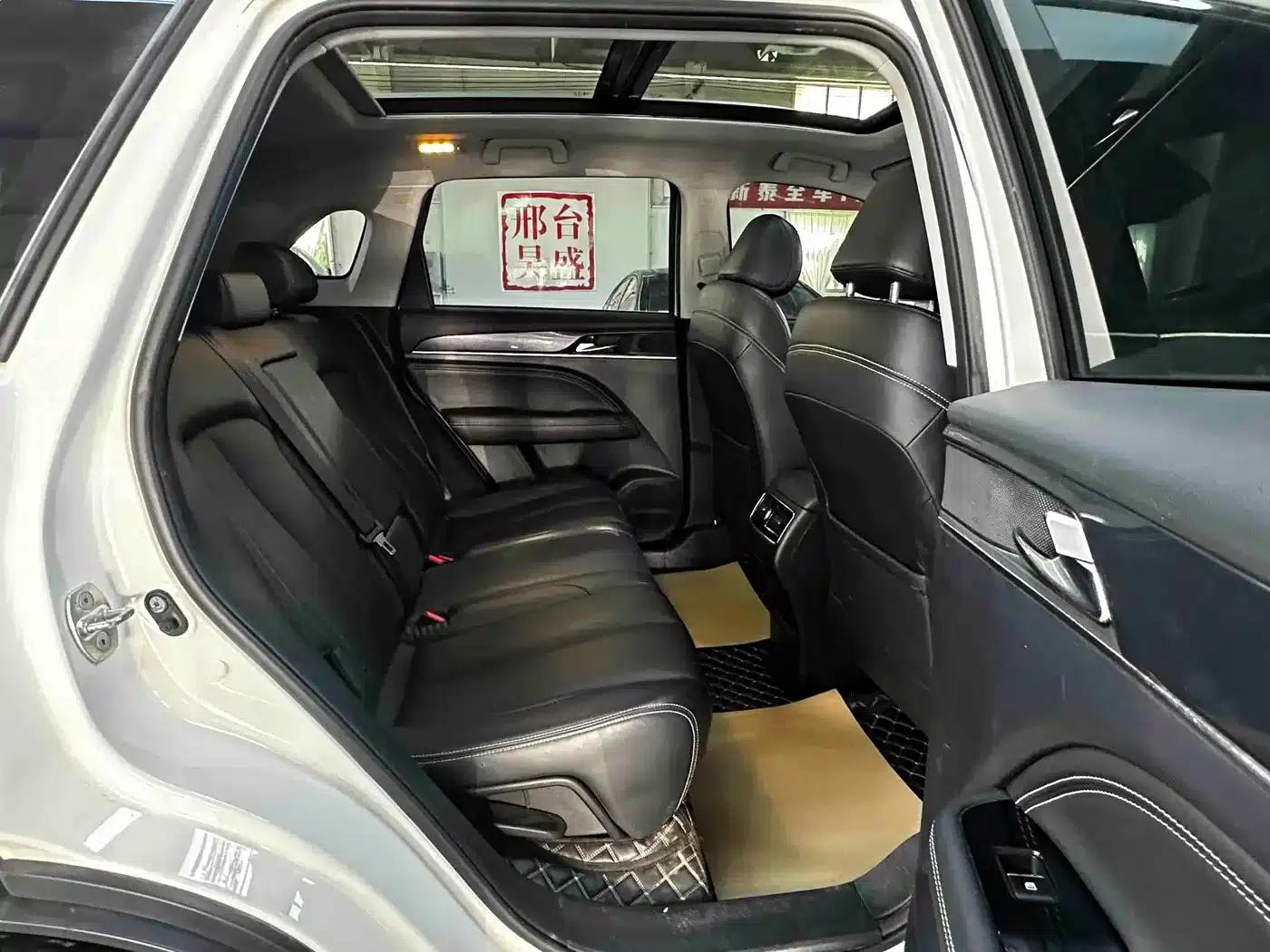 Trumpchi GS5 2021 Advanced Edition 270T Tech-Leading Version — миниатюра 13