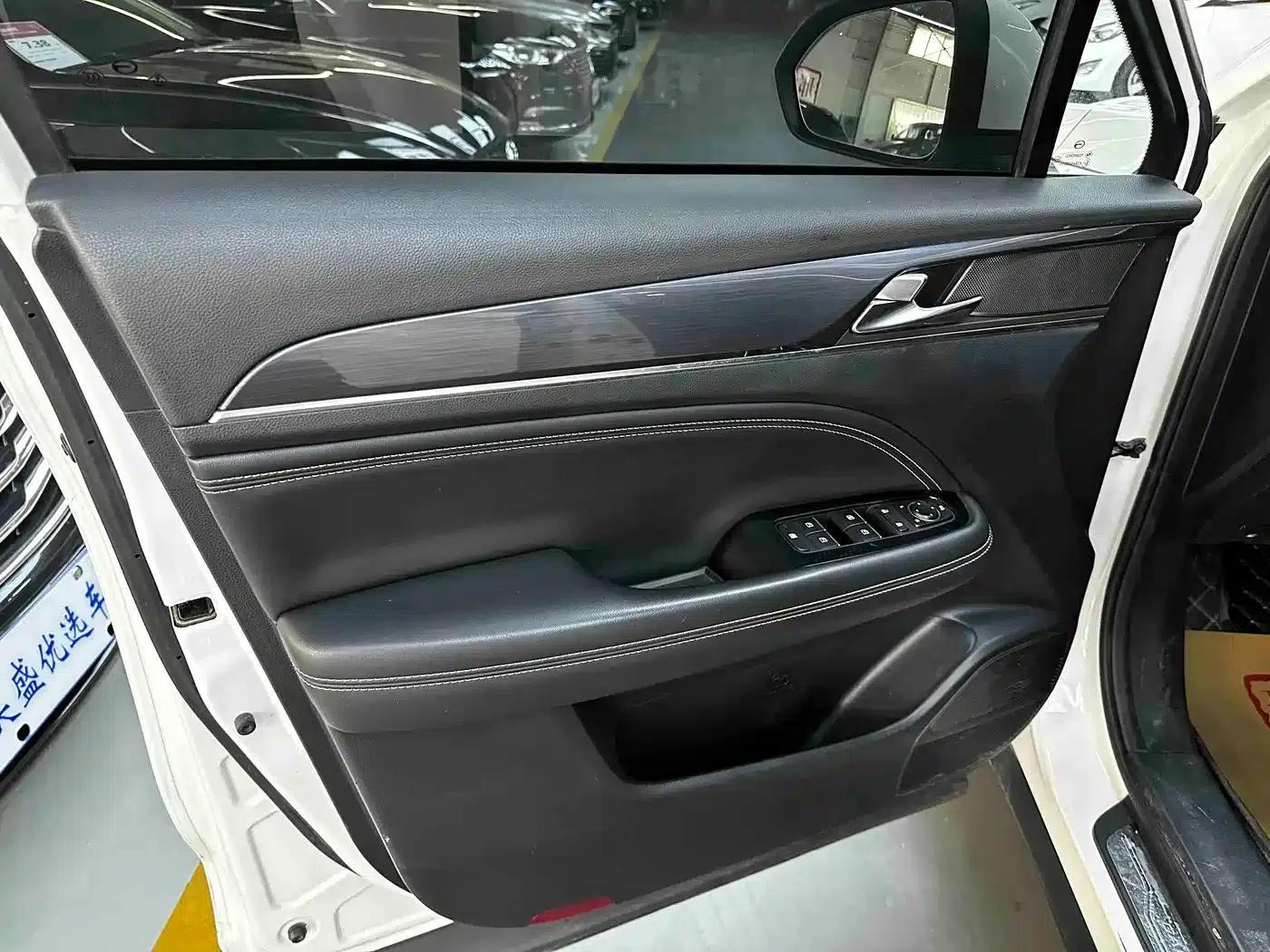 Trumpchi GS5 2021 Advanced Edition 270T Tech-Leading Version — миниатюра 14