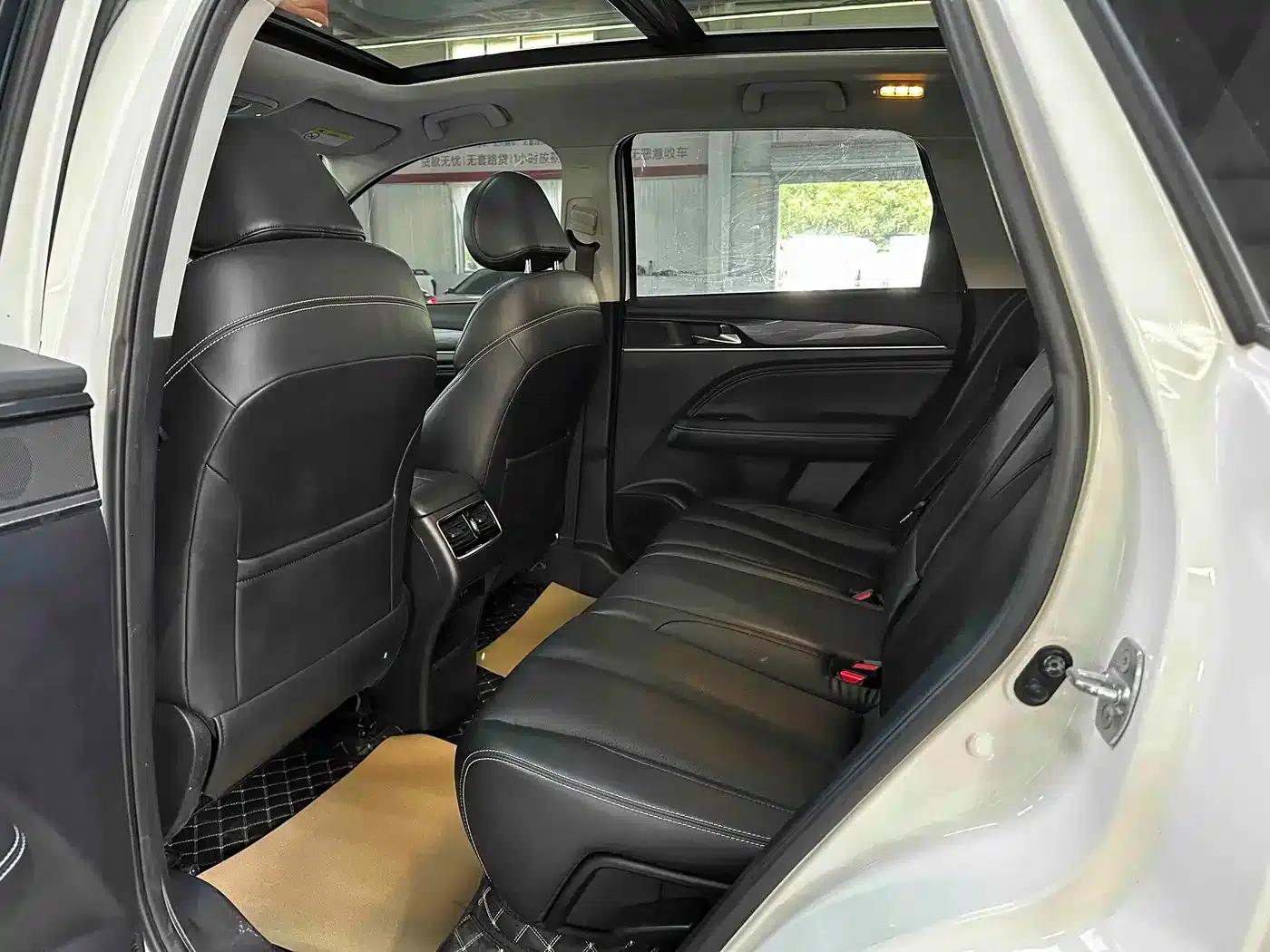 Trumpchi GS5 2021 Advanced Edition 270T Tech-Leading Version — миниатюра 15