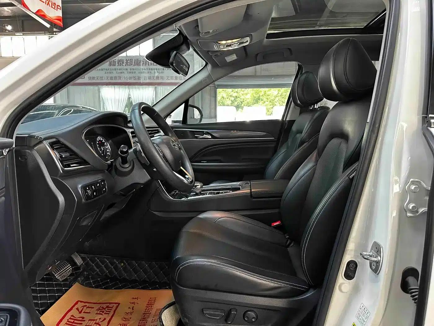 Trumpchi GS5 2021 Advanced Edition 270T Tech-Leading Version — миниатюра 16