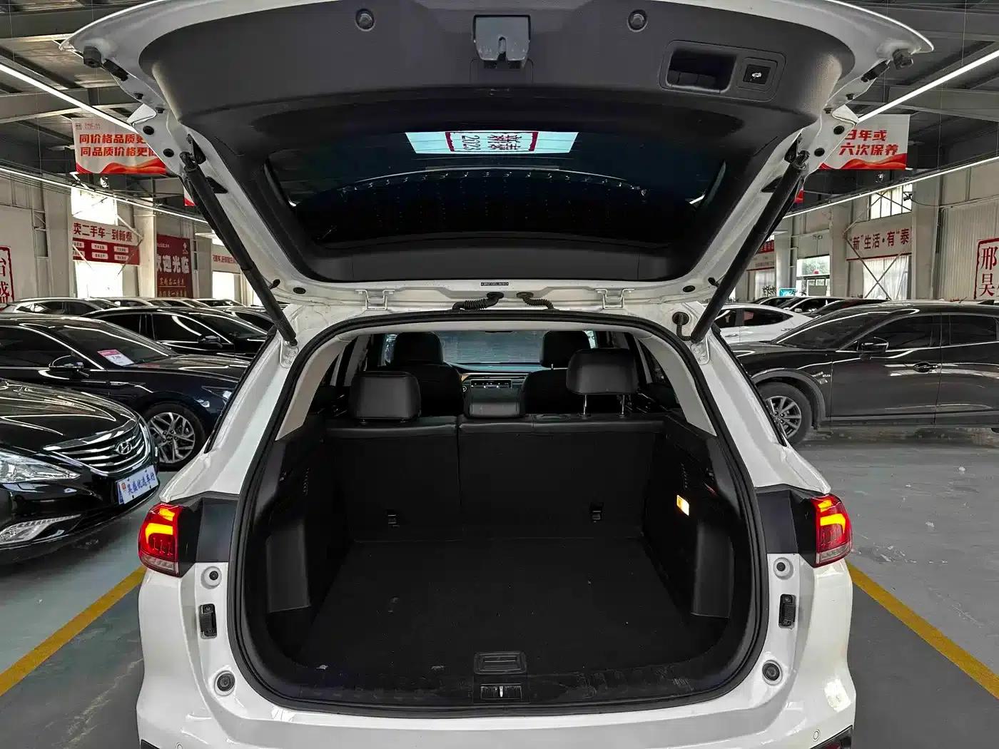 Trumpchi GS5 2021 Advanced Edition 270T Tech-Leading Version — миниатюра 17