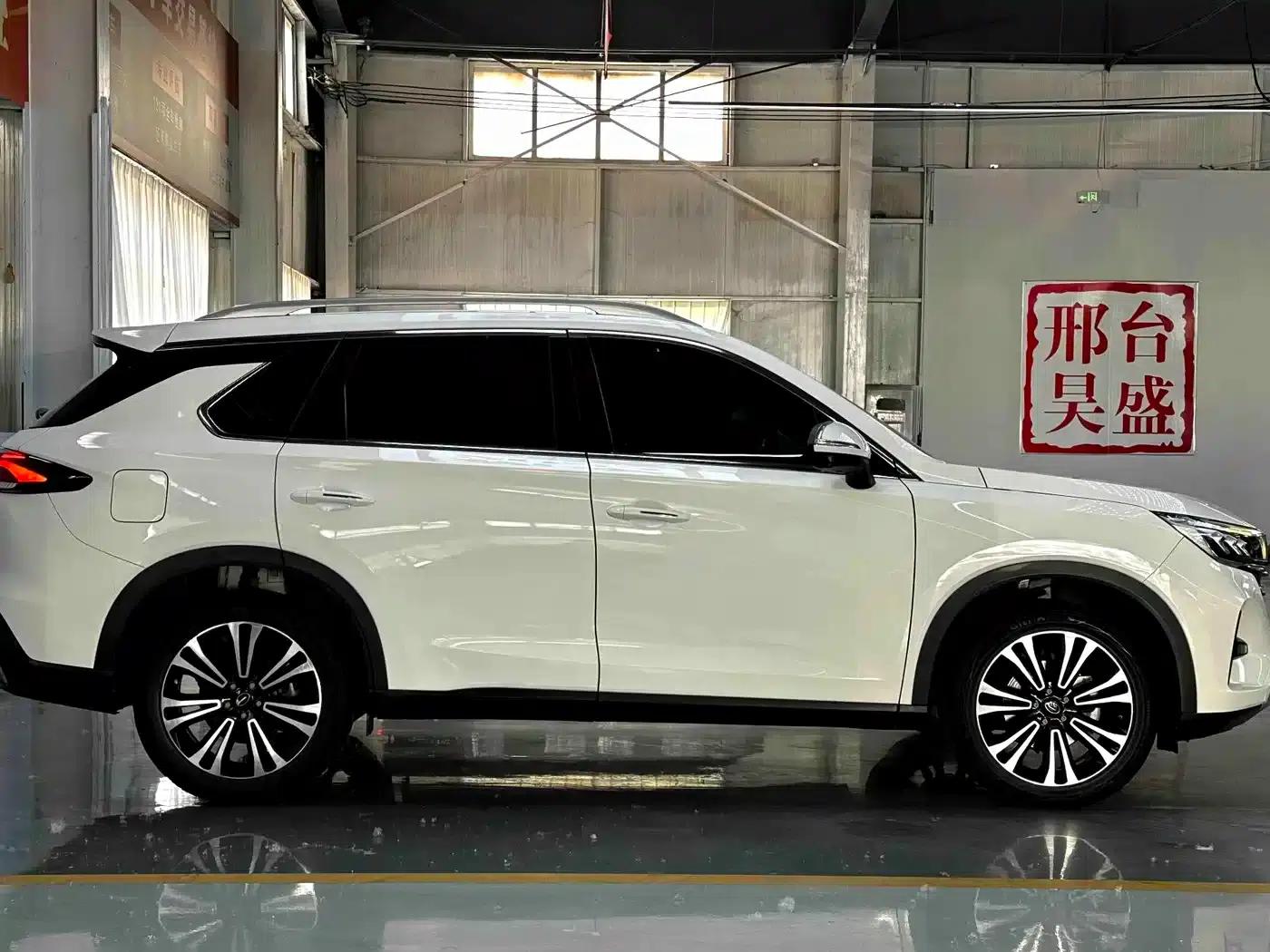 Trumpchi GS5 2021 Advanced Edition 270T Tech-Leading Version — миниатюра 4