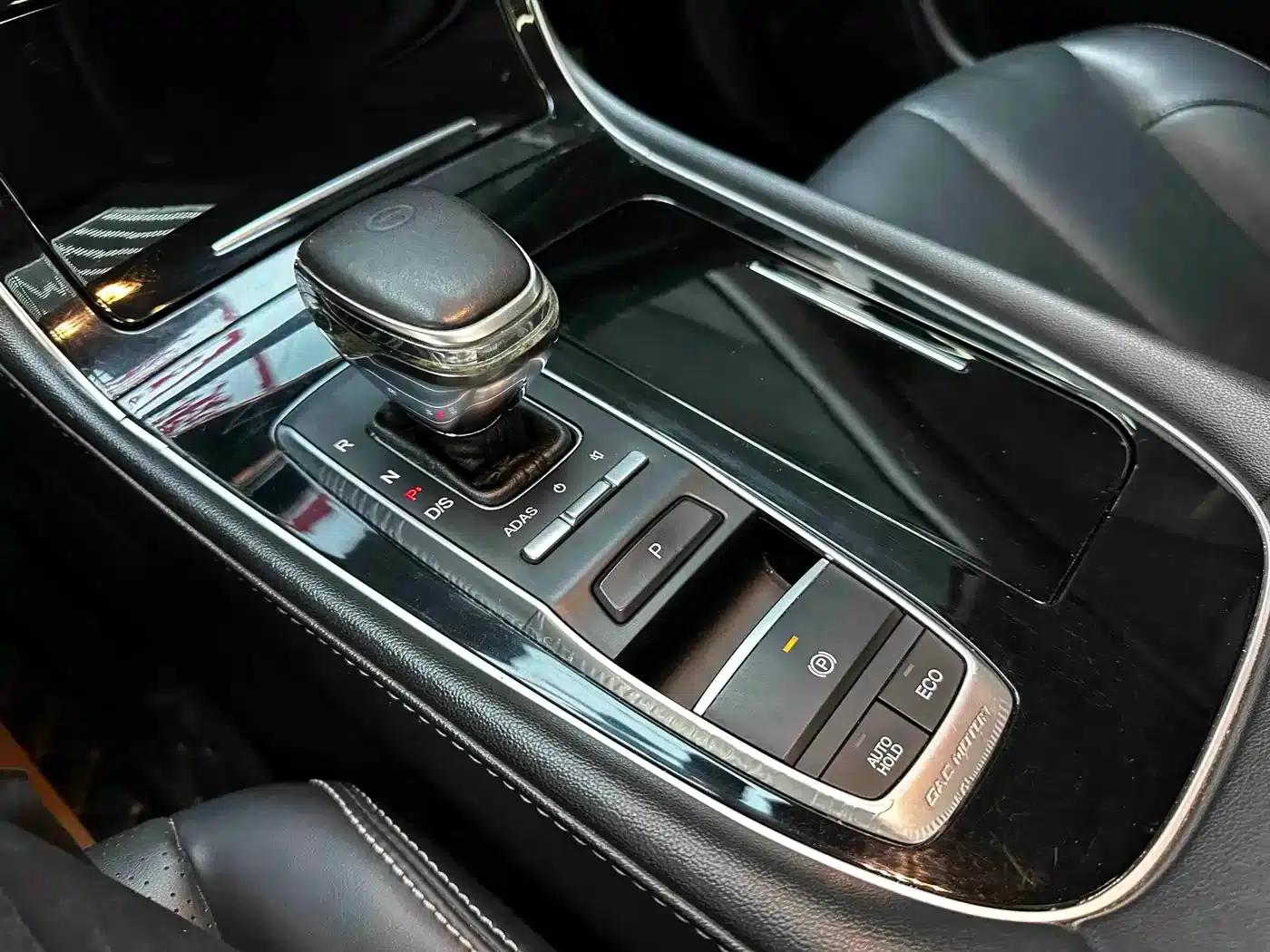 Trumpchi GS5 2021 Advanced Edition 270T Tech-Leading Version — миниатюра 9