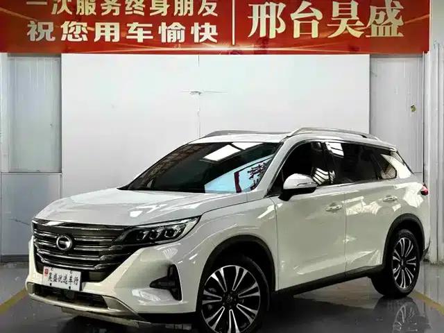 Trumpchi GS5 2021 Advanced Edition 270T Tech-Leading Version