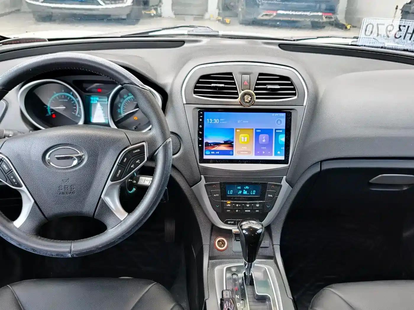 Trumpchi GS5 2014 2.0L Automatic 2WD Premium Edition — миниатюра 4