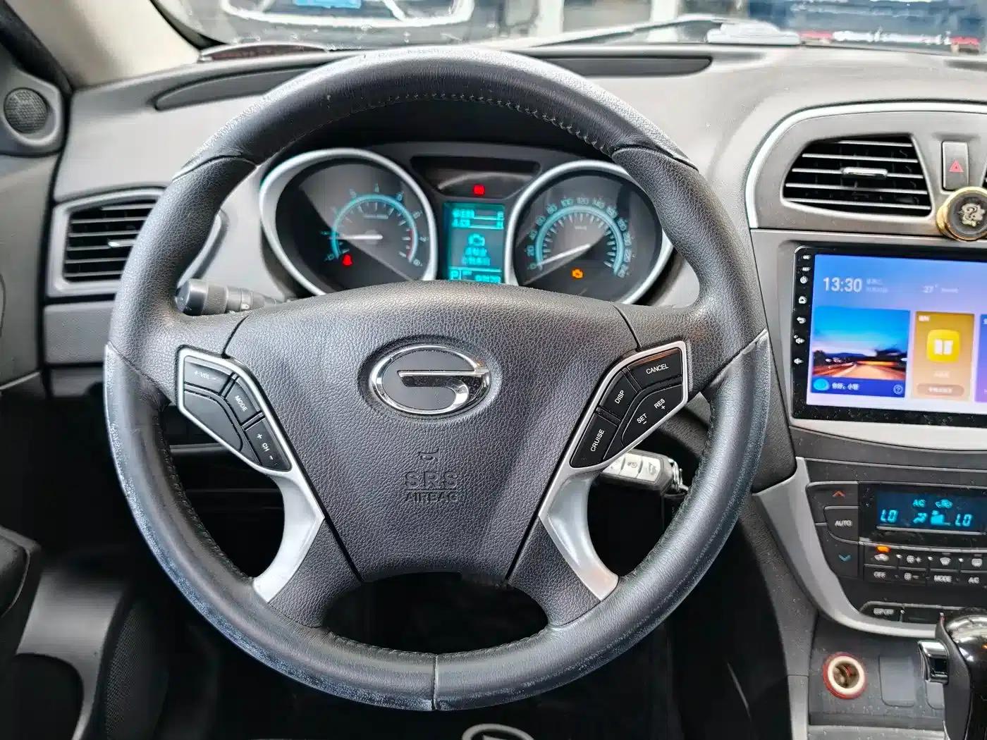 Trumpchi GS5 2014 2.0L Automatic 2WD Premium Edition — миниатюра 5