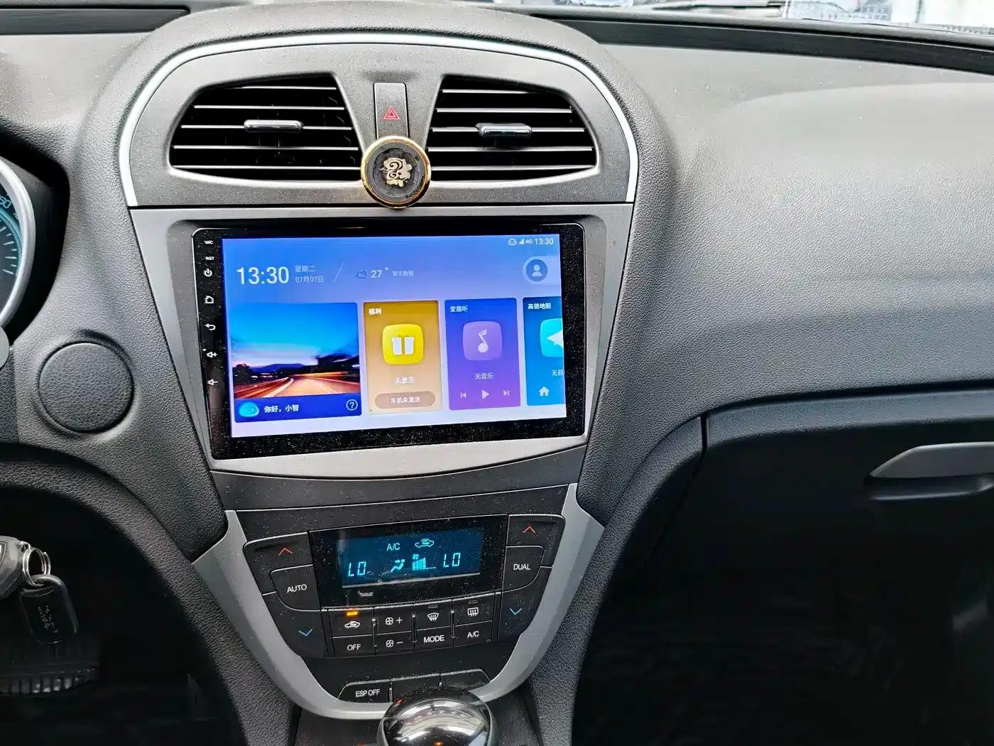 Trumpchi GS5 2014 2.0L Automatic 2WD Premium Edition — миниатюра 6