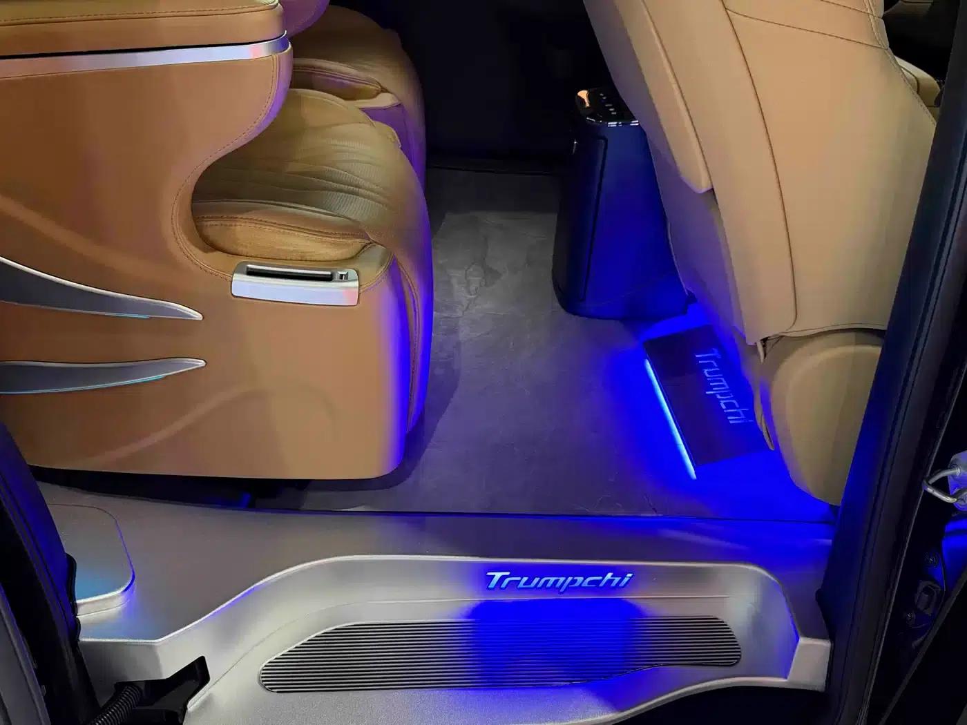 Trumpchi E8 PHEV 2024 Model 150km Dragon Glory+ — миниатюра 22