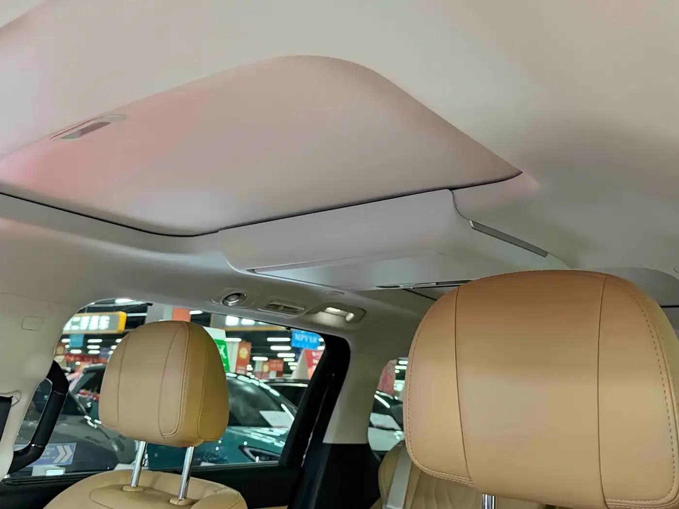 Trumpchi E8 PHEV 2024 Model 150km Dragon Glory+ — миниатюра 5