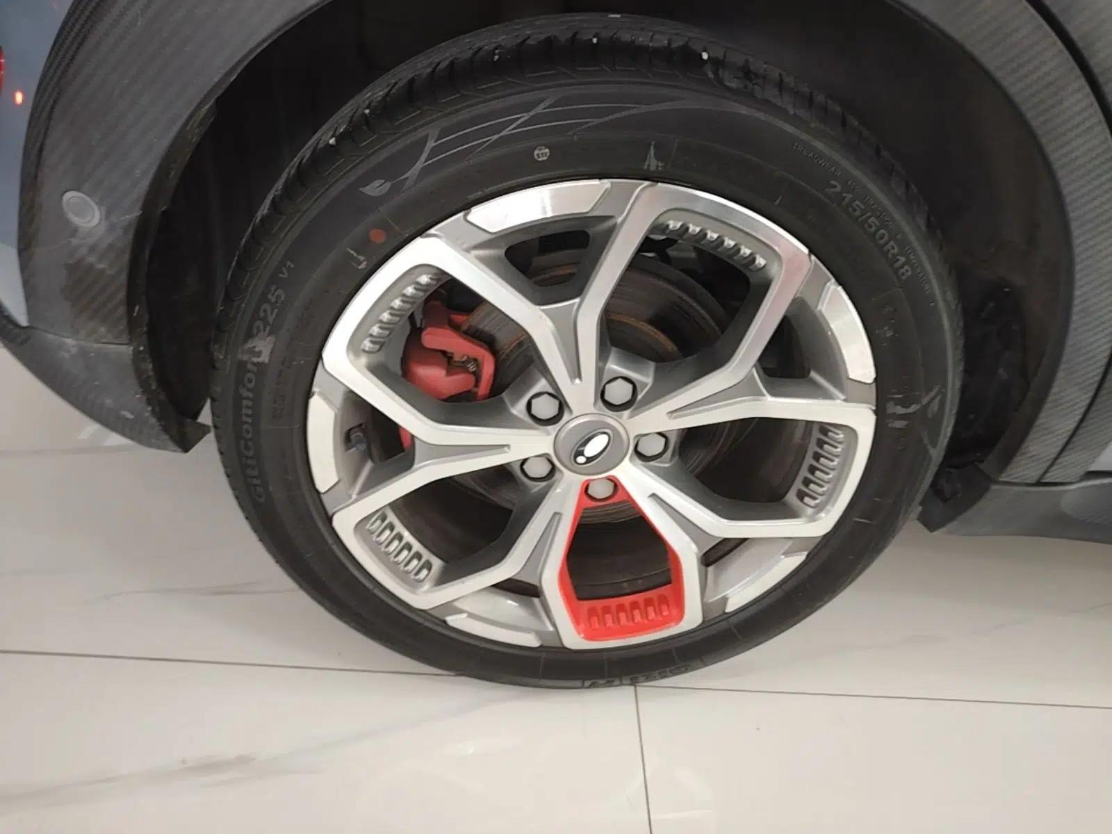 ORA Good Cat GT 2022 Mulan Edition 480km Long-Range续航 — миниатюра 11