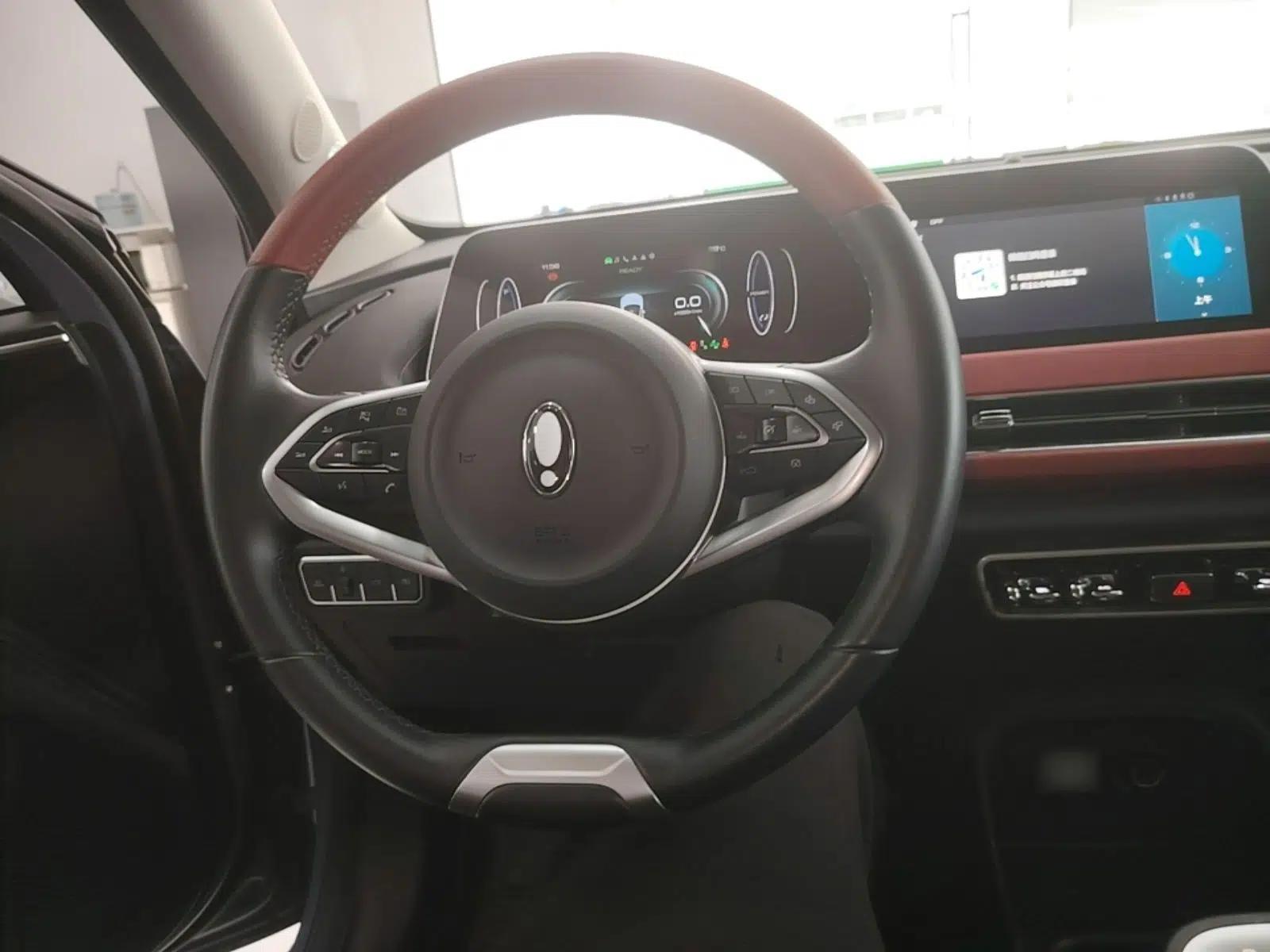 ORA Good Cat GT 2022 Mulan Edition 480km Long-Range续航 — миниатюра 13